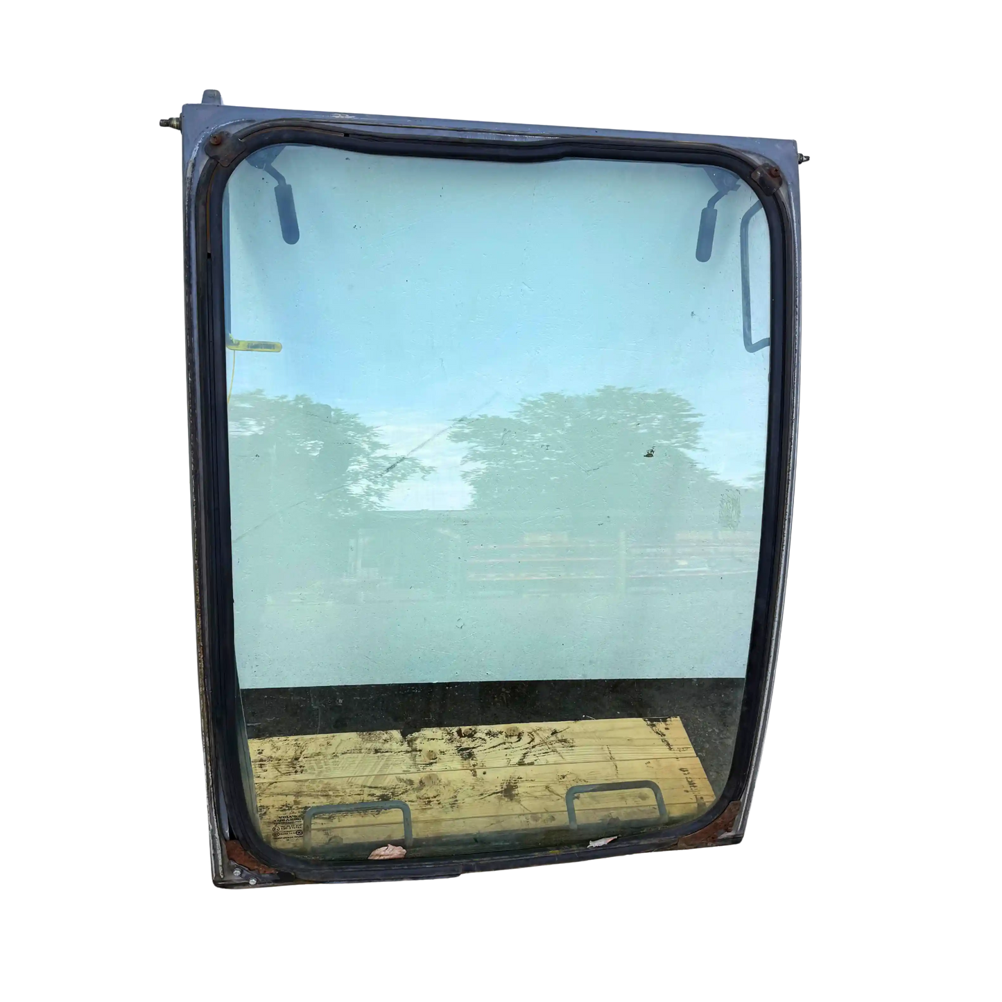 Rutram, komplett | 1166-30480, 1166-00481 | Volvo EC290