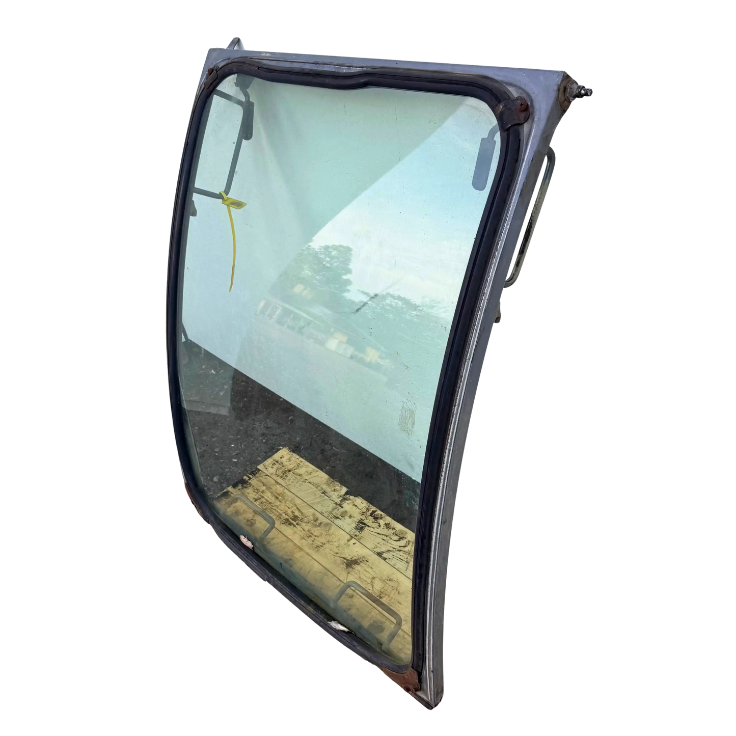 Rutram, komplett | 1166-30480, 1166-00481 | Volvo EC290