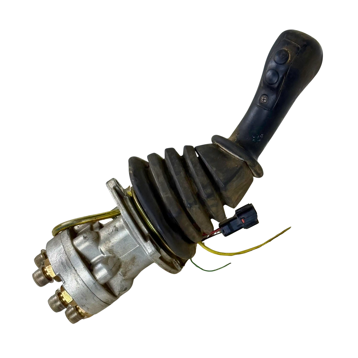 Left lever valve | 1148-02160, 14510419, 14510420 | Volvo EC290