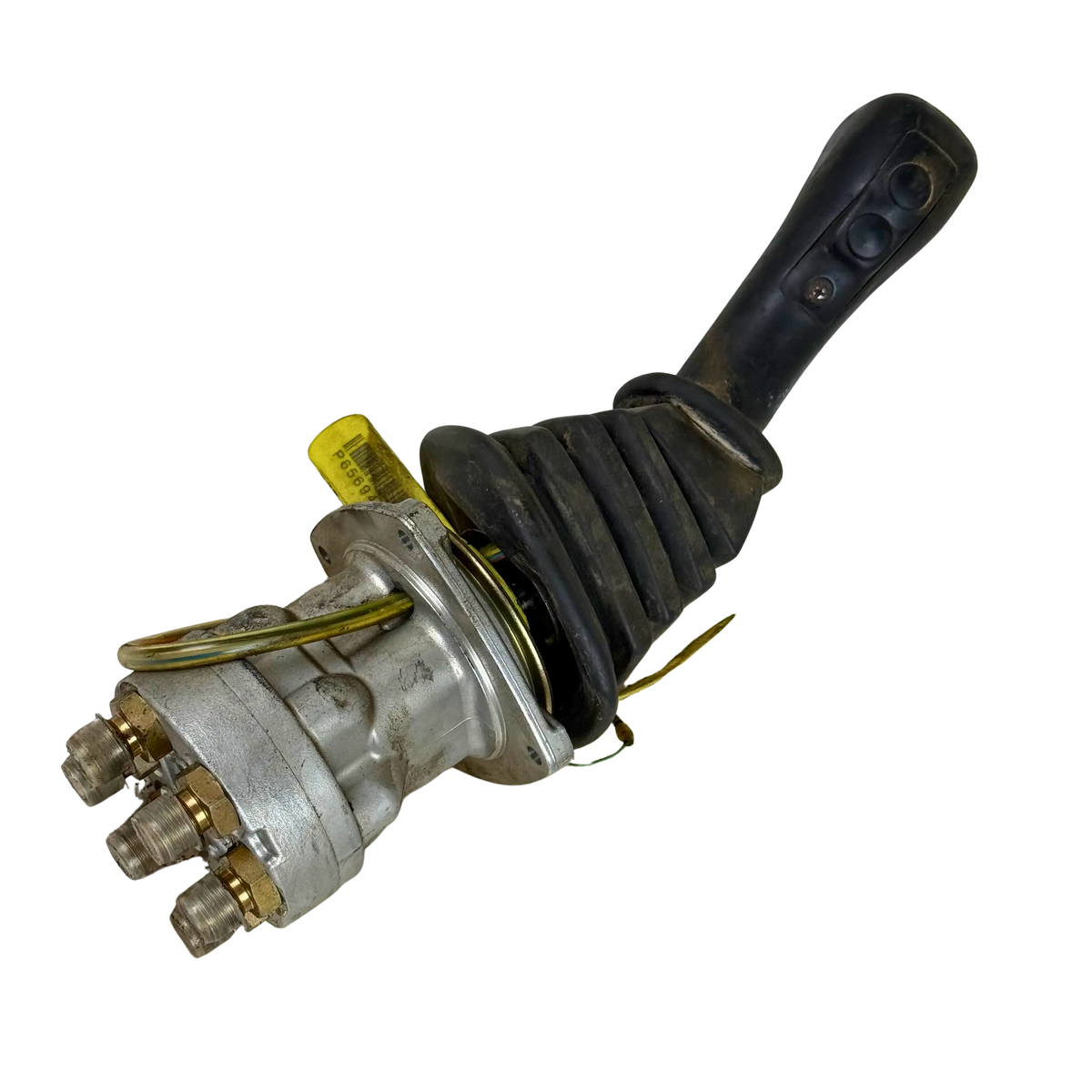 Left lever valve | 1148-02160, 14510419, 14510420 | Volvo EC290