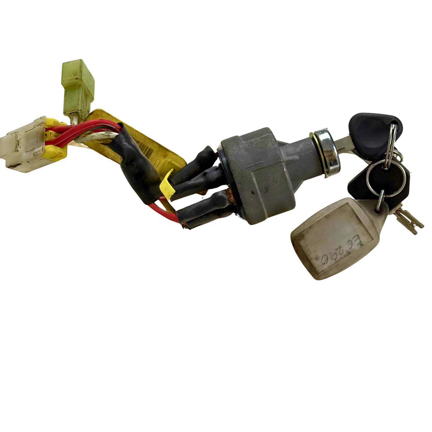 Tändningslås inklusive nyckel | 1123-01030, 14529152 | Volvo EC290