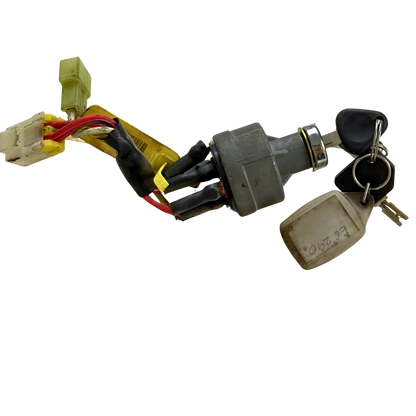 Tändningslås inklusive nyckel | 1123-01030, 14529152 | Volvo EC290