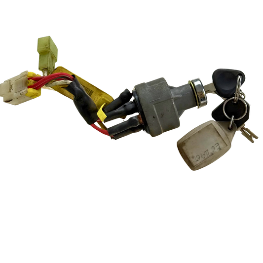 Tändningslås inklusive nyckel | 1123-01030, 14529152 | Volvo EC290