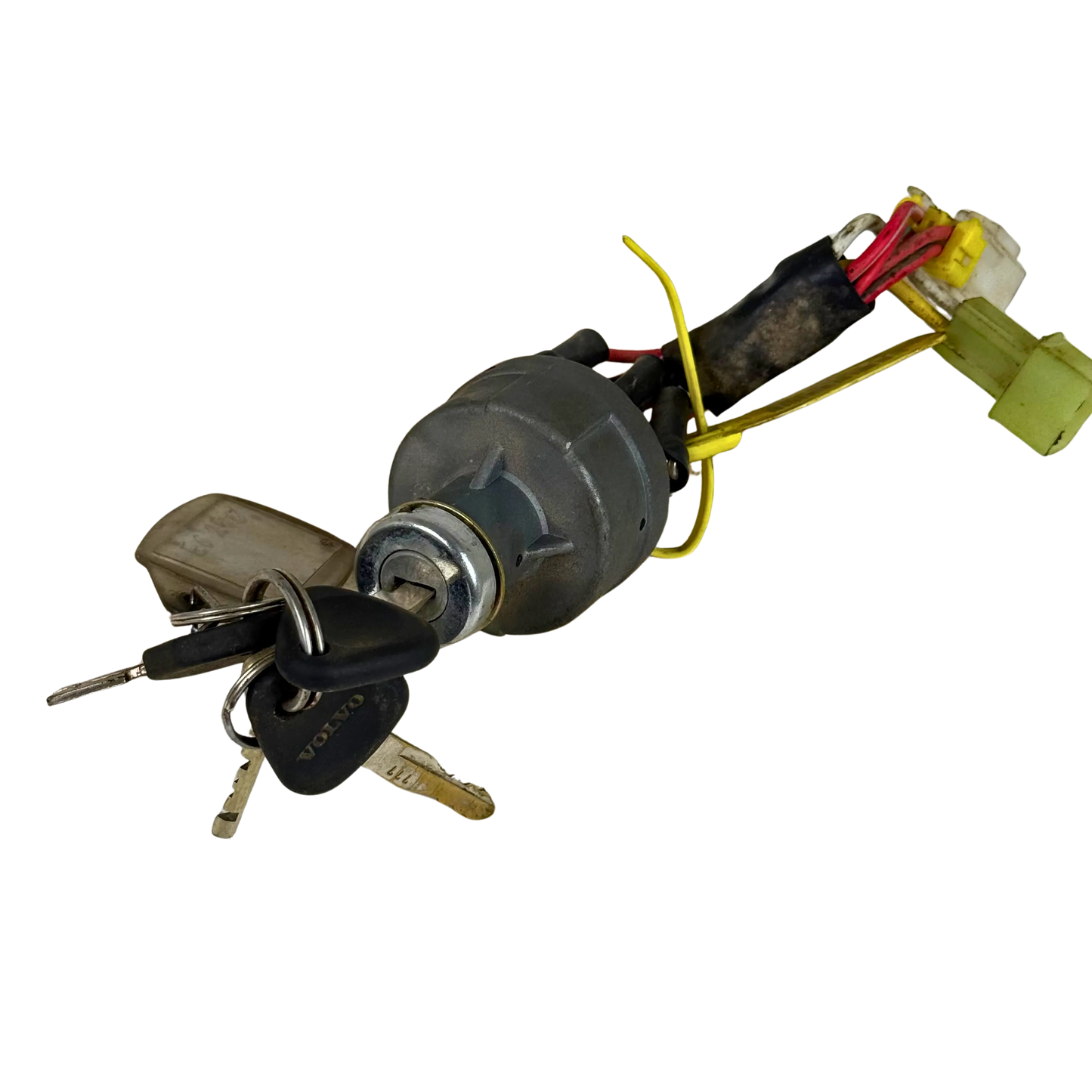 Tändningslås inklusive nyckel | 1123-01030, 14529152 | Volvo EC290