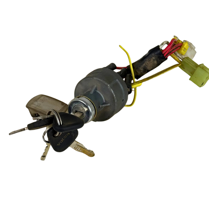 Tändningslås inklusive nyckel | 1123-01030, 14529152 | Volvo EC290
