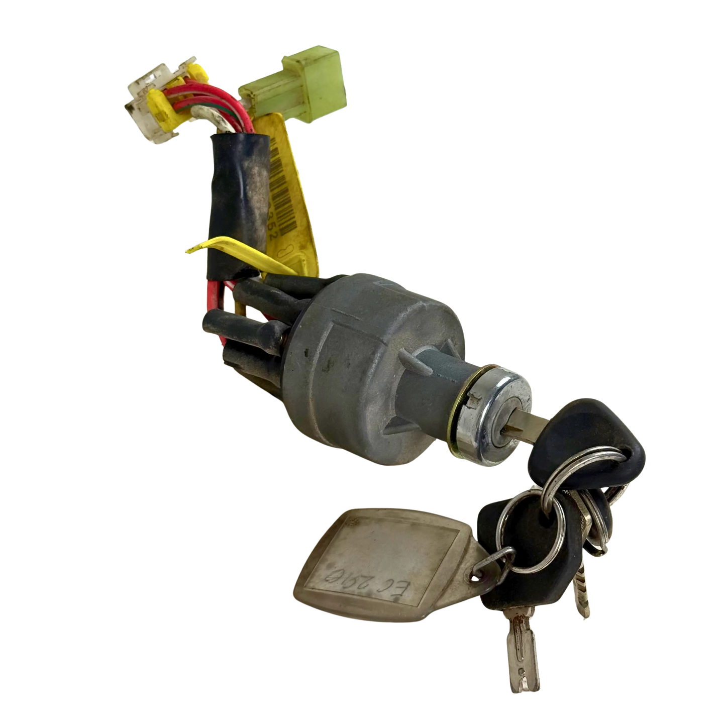 Tändningslås inklusive nyckel | 1123-01030, 14529152 | Volvo EC290