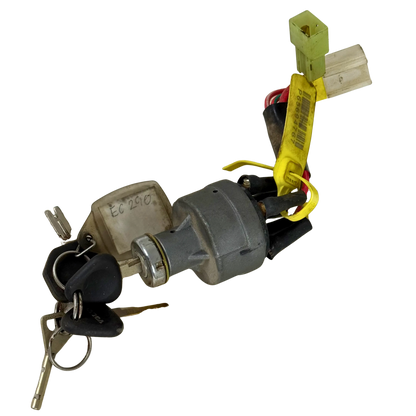 Tändningslås inklusive nyckel | 1123-01030, 14529152 | Volvo EC290