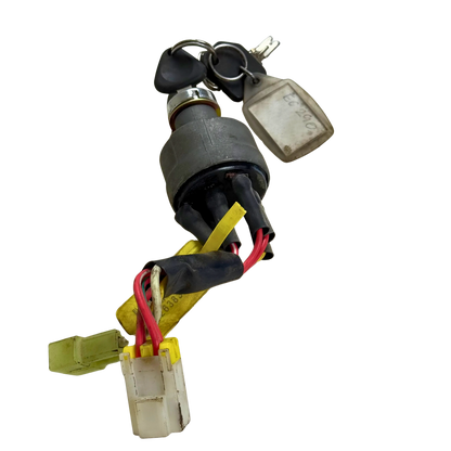 Tändningslås inklusive nyckel | 1123-01030, 14529152 | Volvo EC290