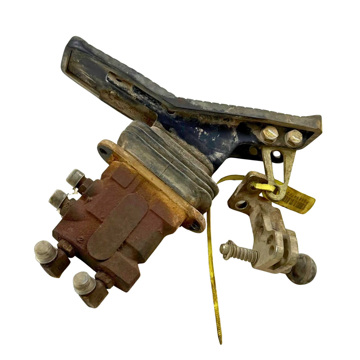 Pedal | 1048-10021 | Volvo EC290