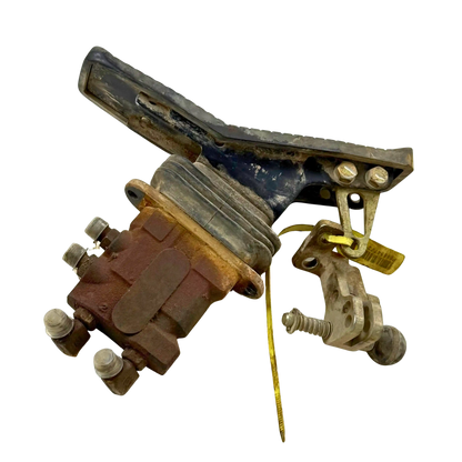 Pedal | 1048-10021 | Volvo EC290