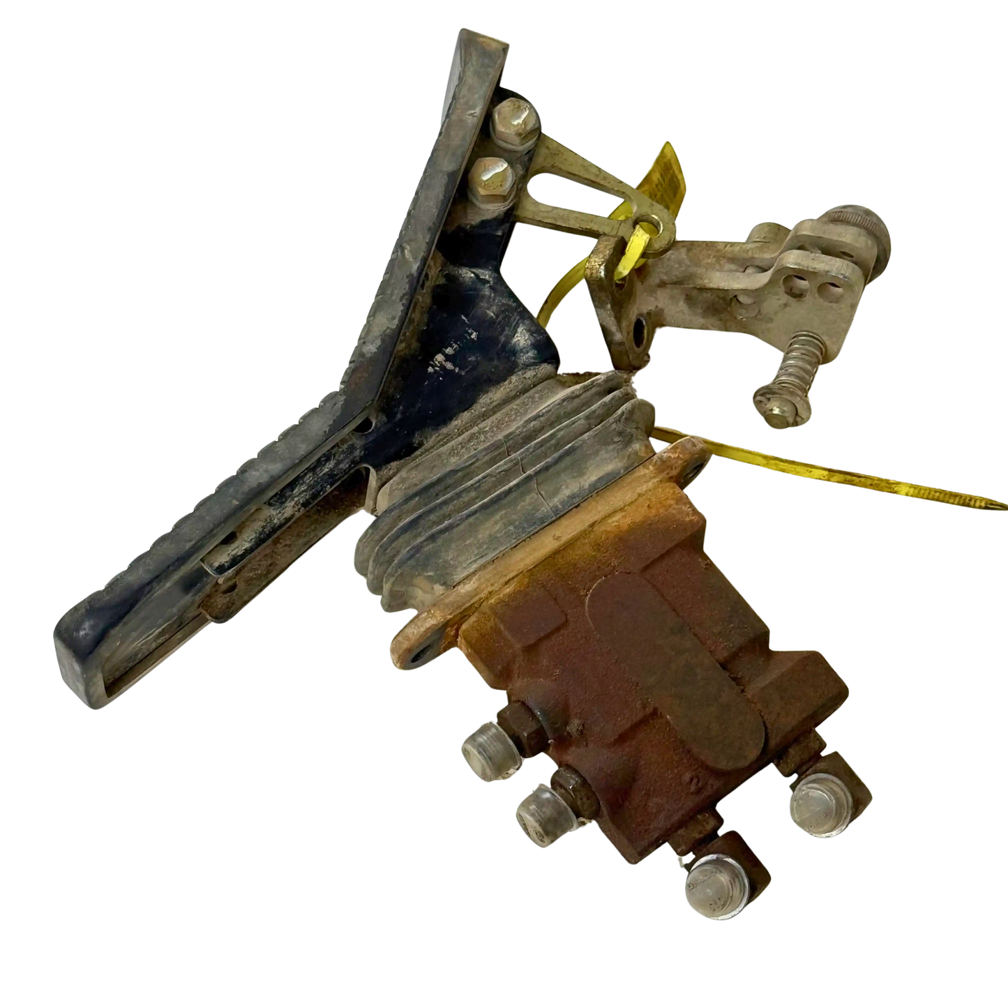 Pedal | 1048-10021 | Volvo EC290