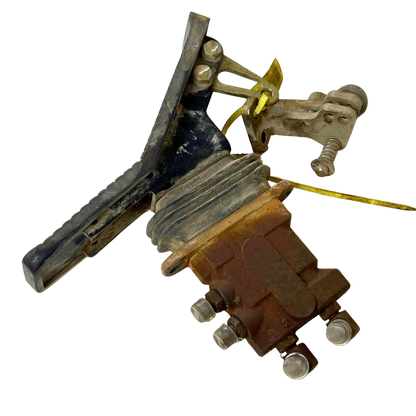 Pedal | 1048-10021 | Volvo EC290