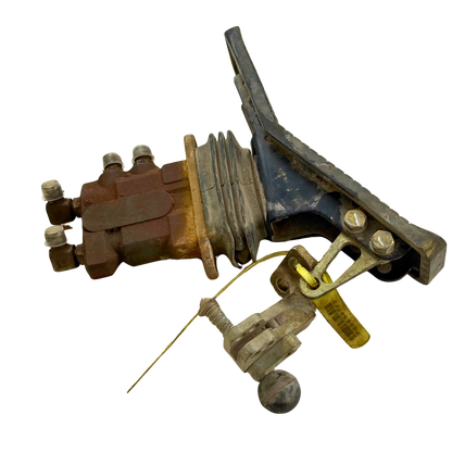 Pedal | 1048-10021 | Volvo EC290