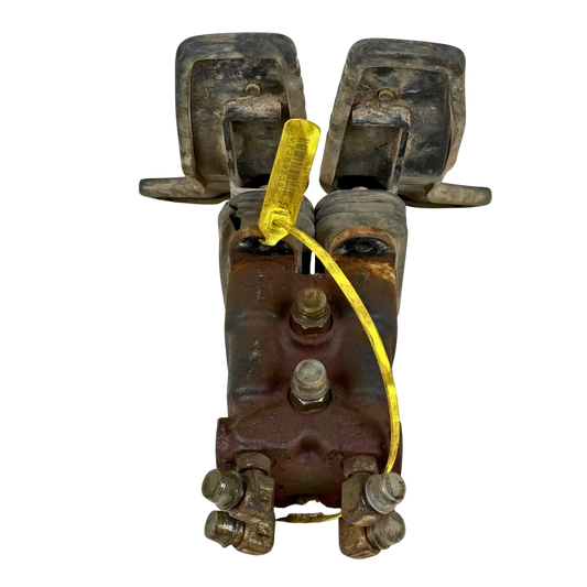 Pedalventil fram-back | 1148-00081 | Volvo EC290