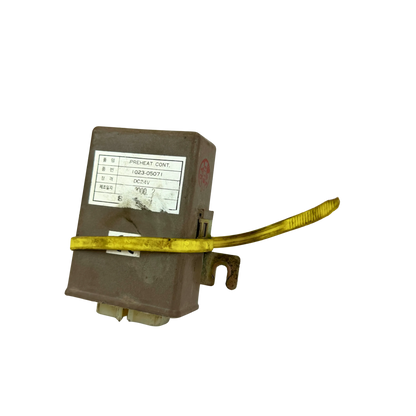 Styrenhet förvärmning | 1023-05071, 14529043 | Volvo EC290