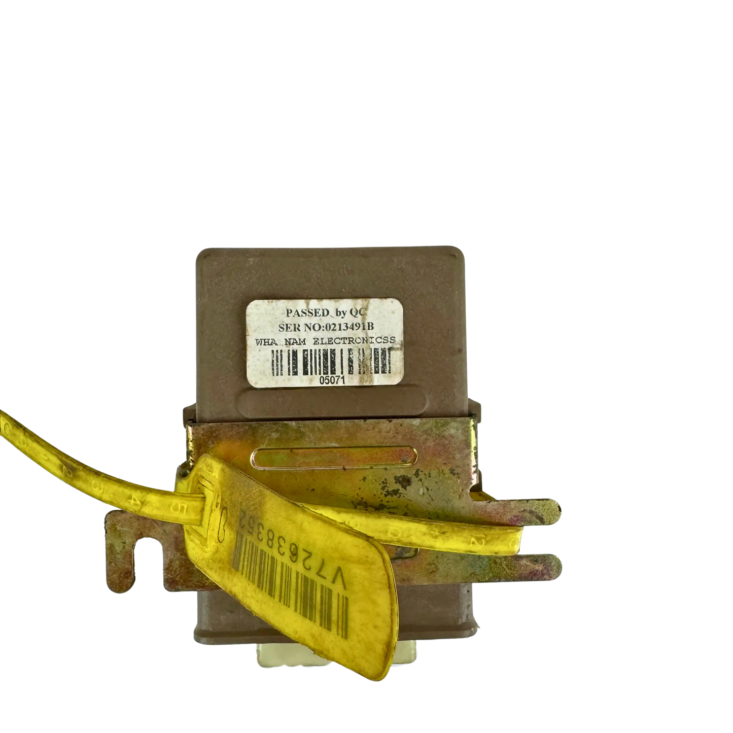 Styrenhet förvärmning | 1023-05071, 14529043 | Volvo EC290