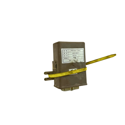 Styrenhet förvärmning | 1023-05071, 14529043 | Volvo EC290