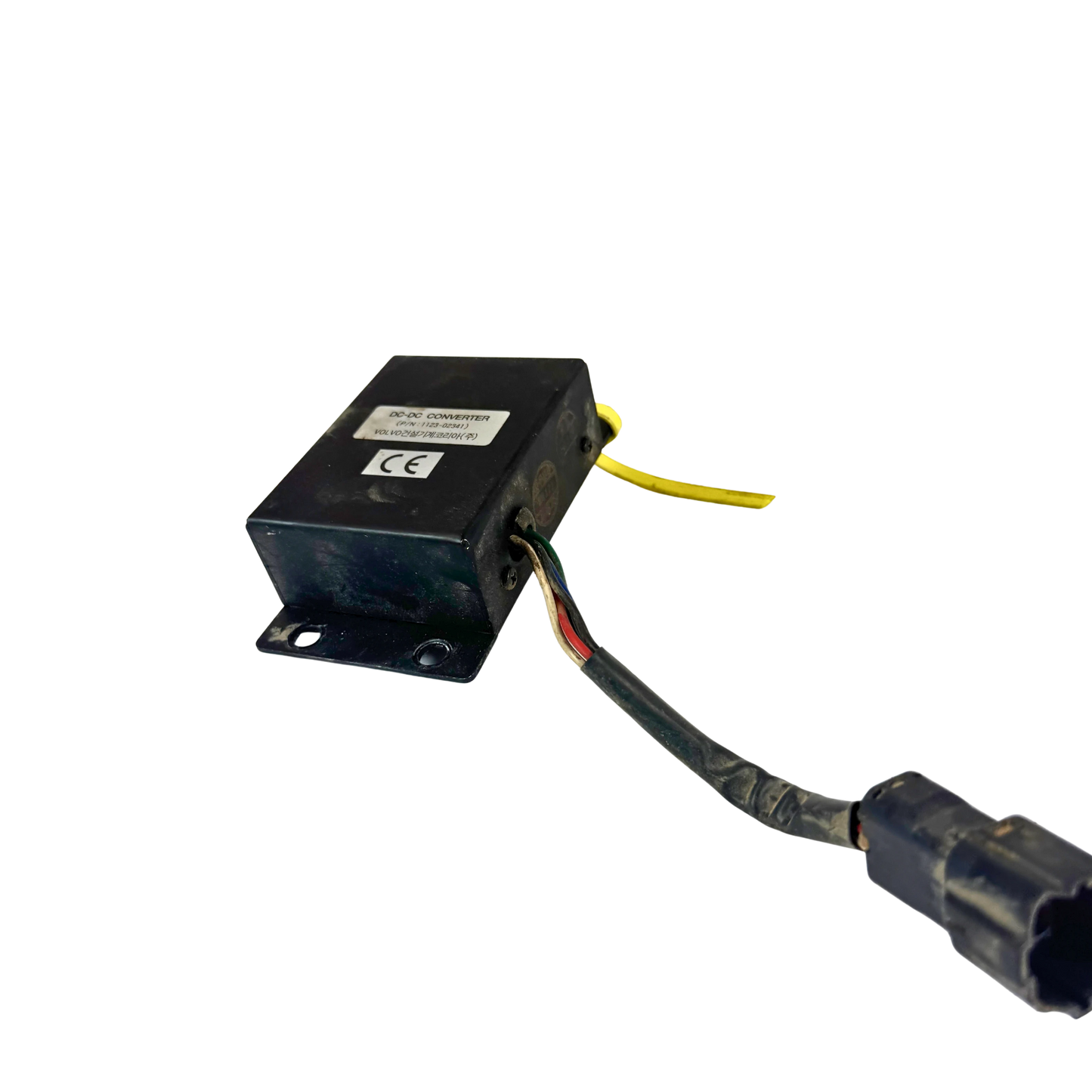 Converter | 1123-02341 | Volvo EC290