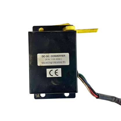 Converter | 1123-02341 | Volvo EC290