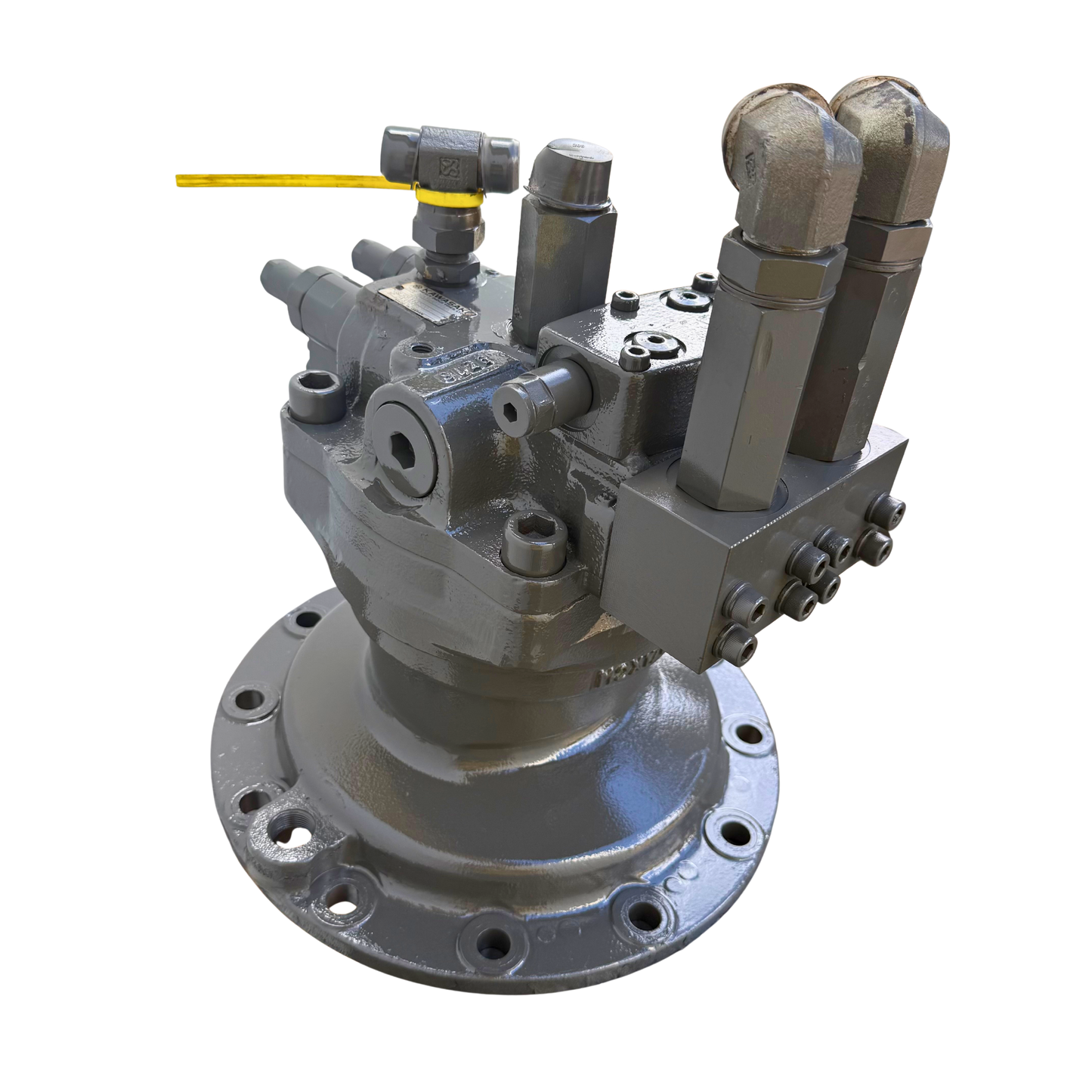 Svängmotor | 1142-00651, 14524190 |  EC290