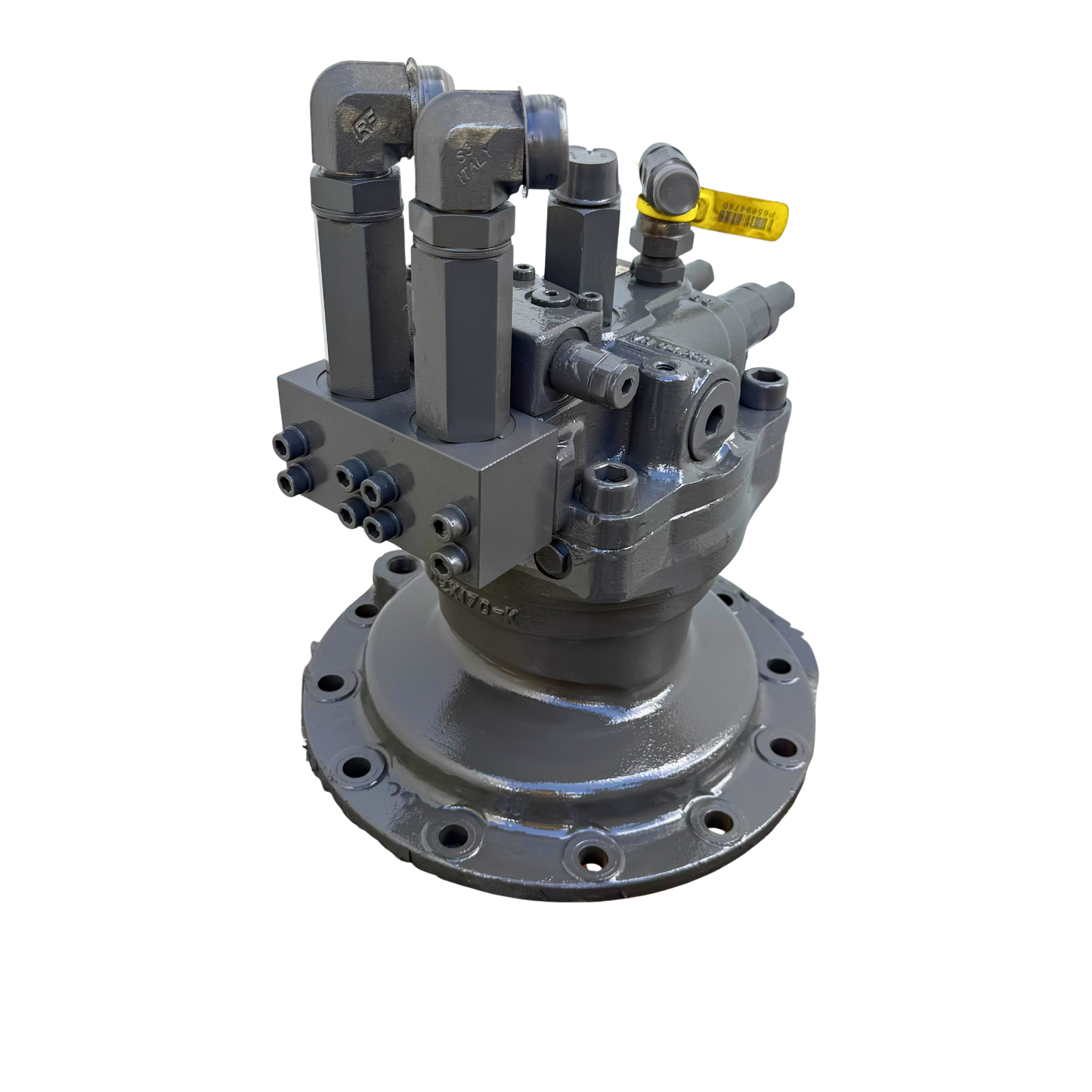 Svängmotor | 1142-00651, 14524190 |  EC290
