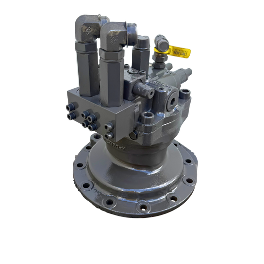 Svängmotor | 1142-00651, 14524190 |  EC290