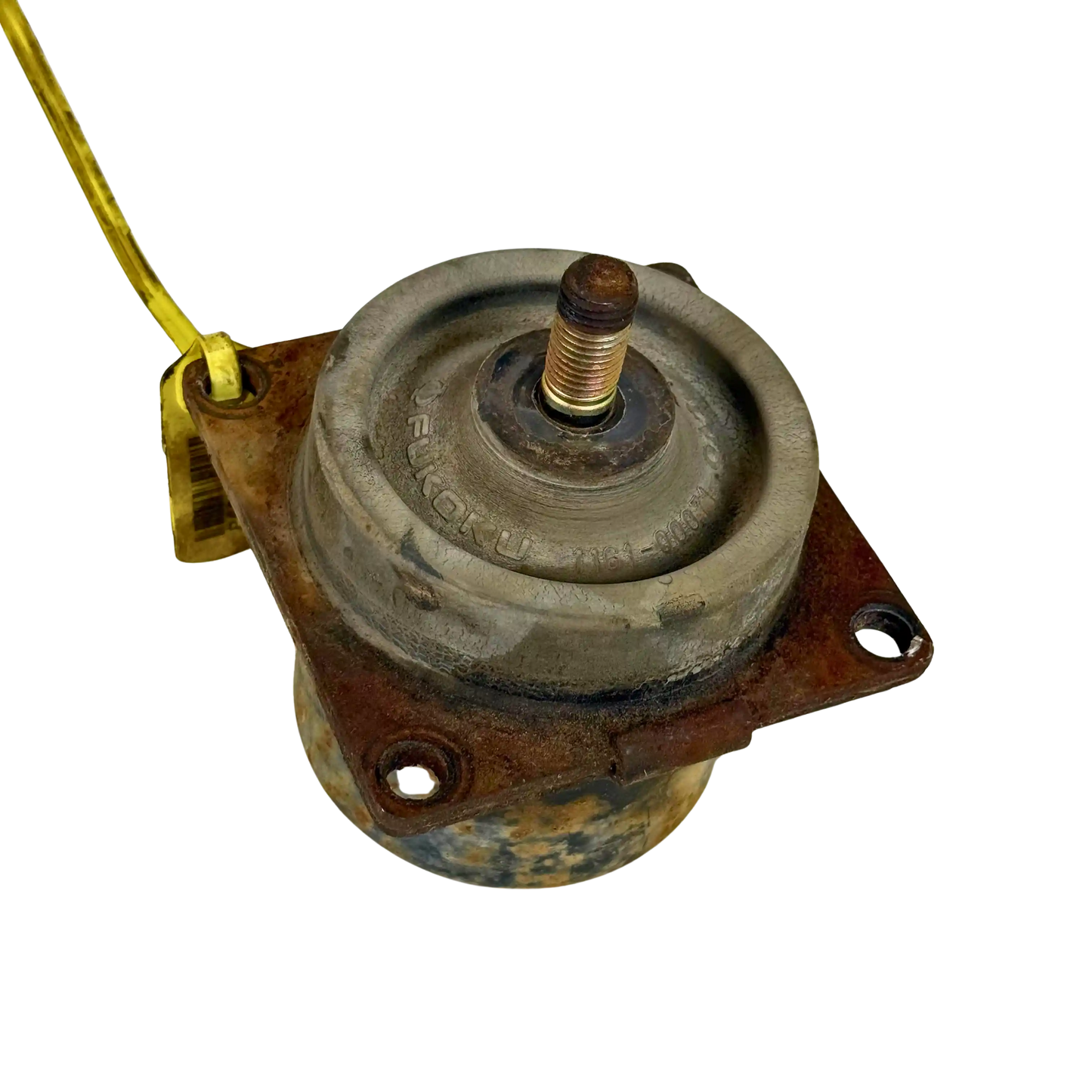 Konsol, gummidämpare | 1161-00071, 14526166 | Volvo EC290