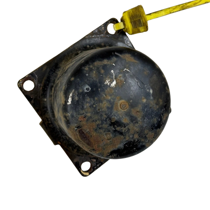 Konsol, gummidämpare | 1161-00071, 14526166 | Volvo EC290