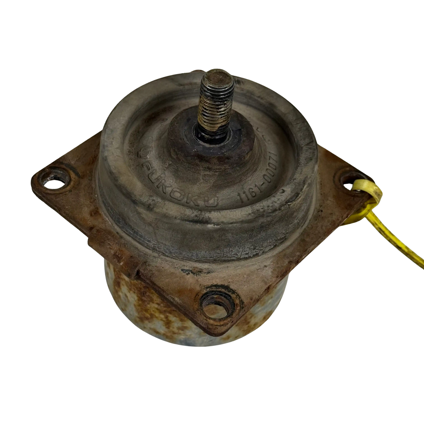 Konsol, gummidämpare | 1161-00071, 14526166 | Volvo EC290