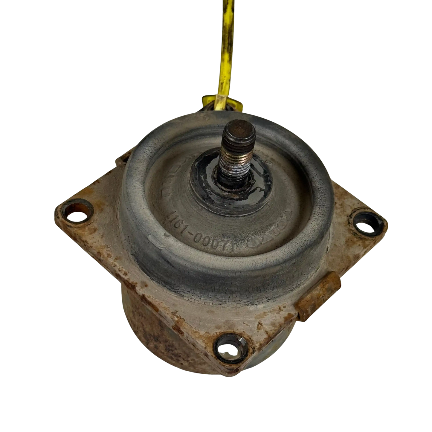 Konsol, gummidämpare | 1161-00071, 14526166 | Volvo EC290