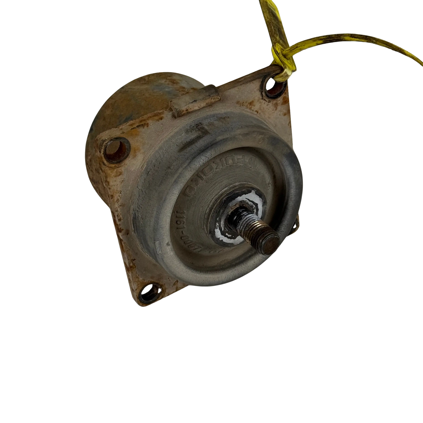 Konsol, gummidämpare | 1161-00071, 14526166 | Volvo EC290