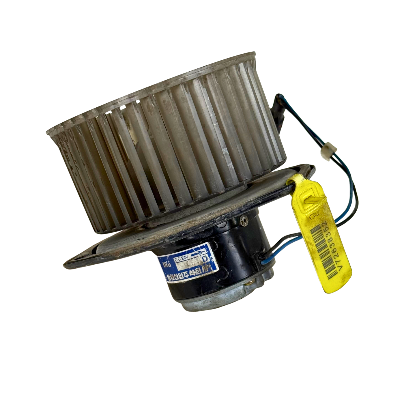 Fläktmotor | 14529374, 2025-01940 | EC290