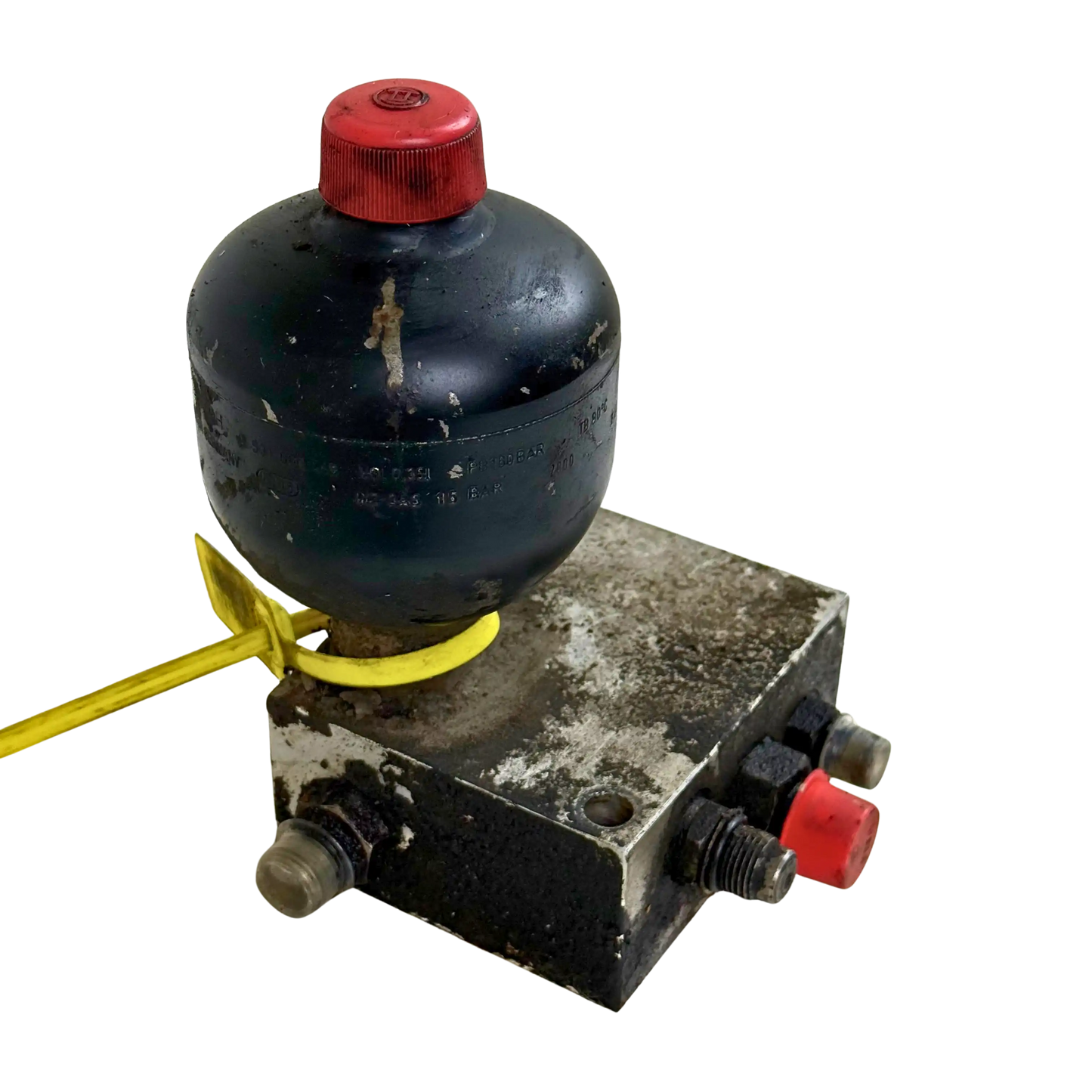 Servoblock | 1148-00131, 14531096, 14588220, 1048-10300 | Volvo EC290