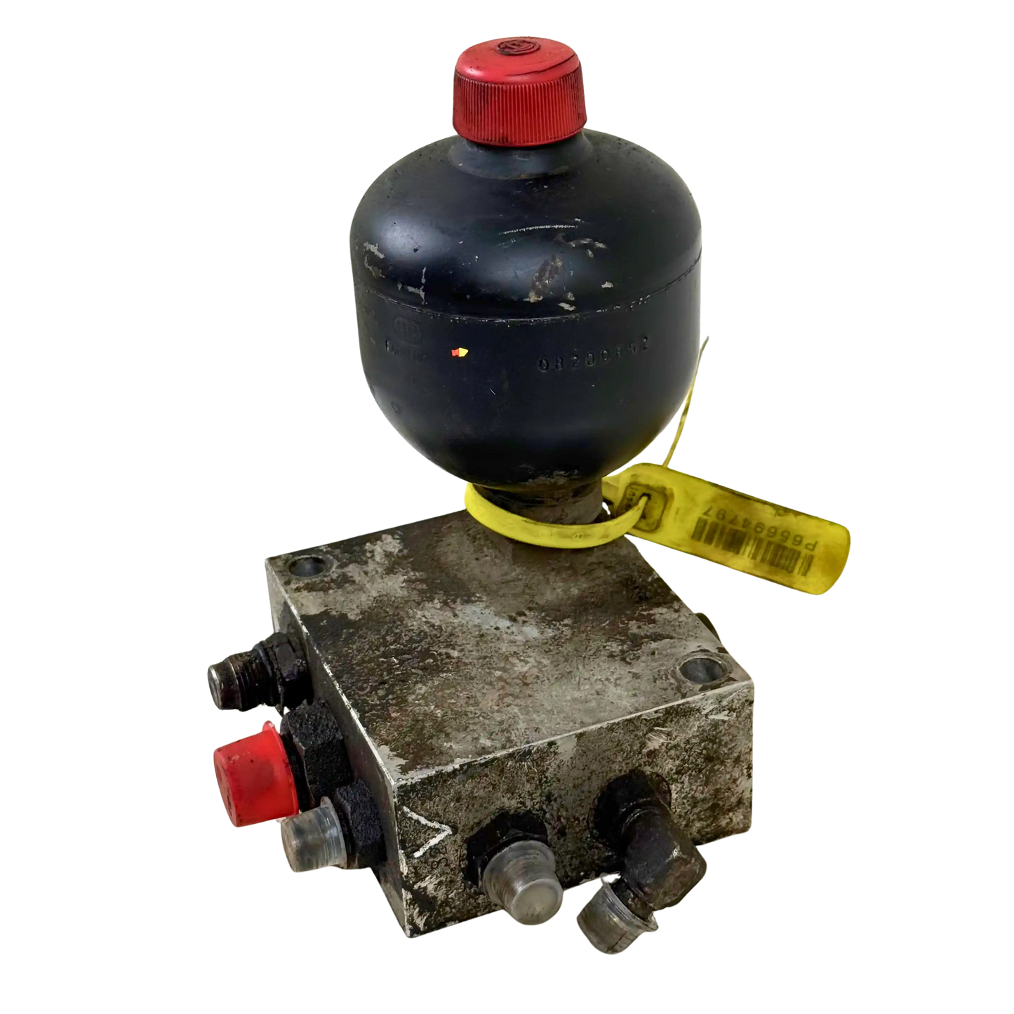 Servoblock | 1148-00131, 14531096, 14588220, 1048-10300 | Volvo EC290