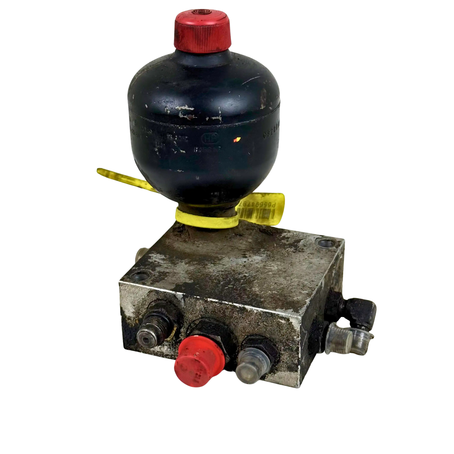 Servoblock | 1148-00131, 14531096, 14588220, 1048-10300 | Volvo EC290