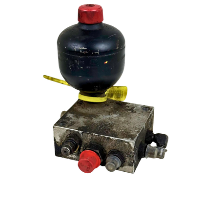 Servoblock | 1148-00131, 14531096, 14588220, 1048-10300 | Volvo EC290