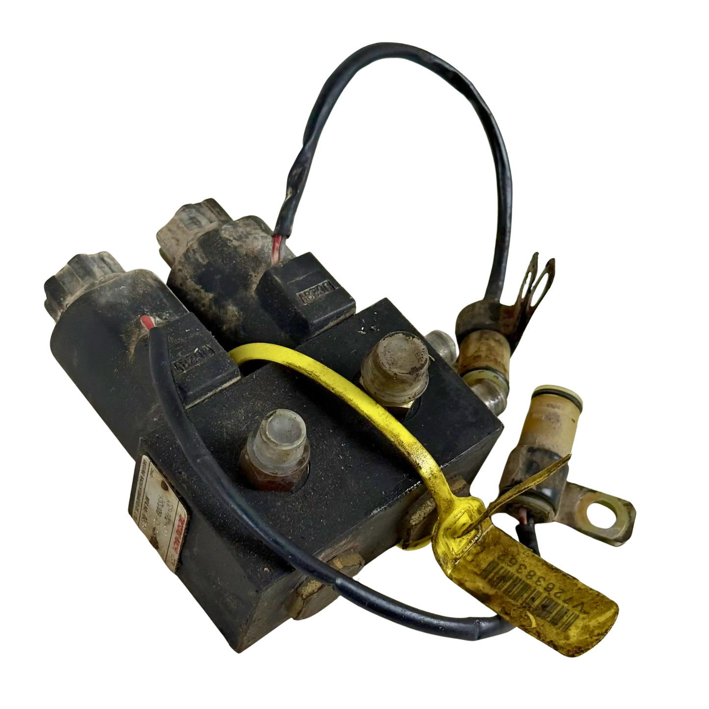 Magnetventil | 1148-01621 | Volvo EC290