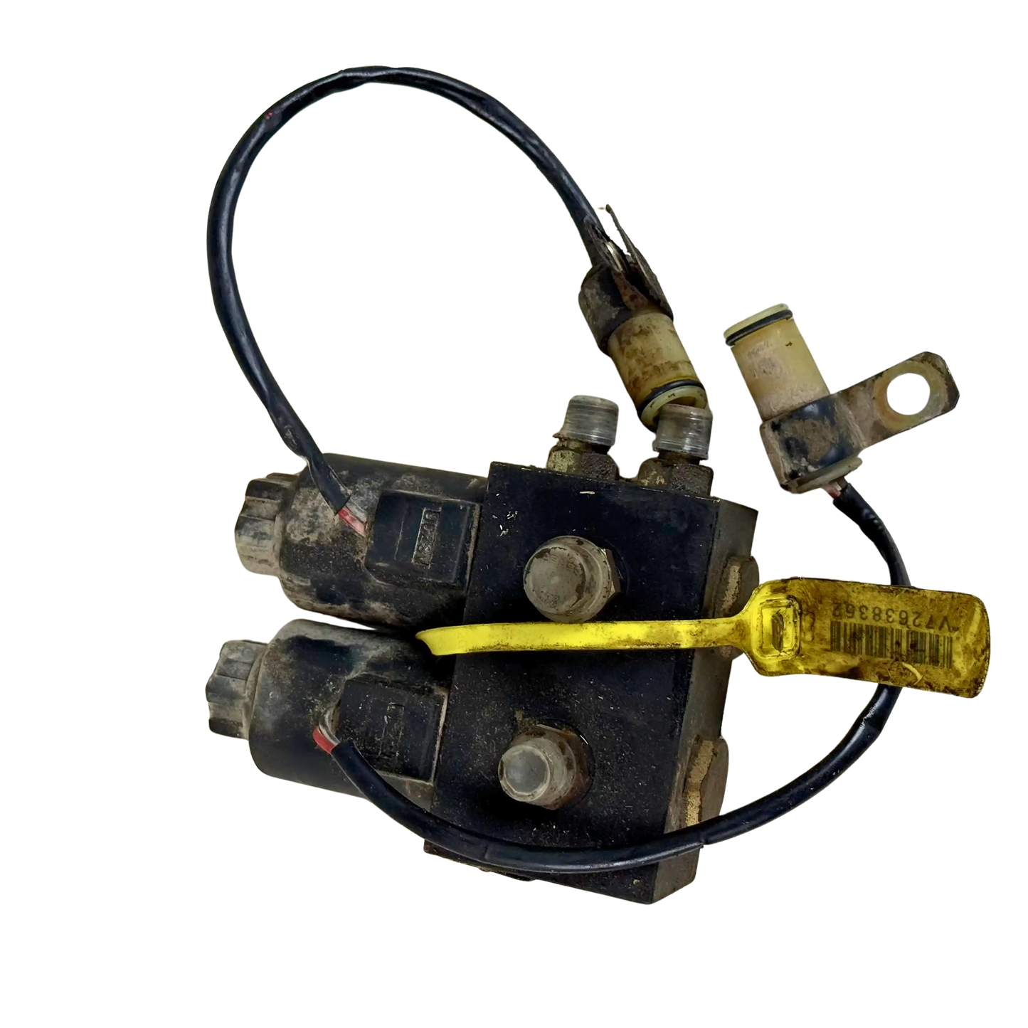 Magnetventil | 1148-01621 | Volvo EC290