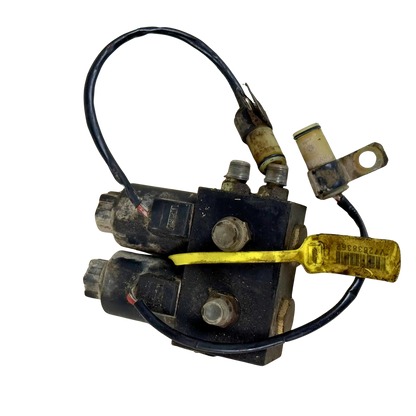 Magnetventil | 1148-01621 | Volvo EC290