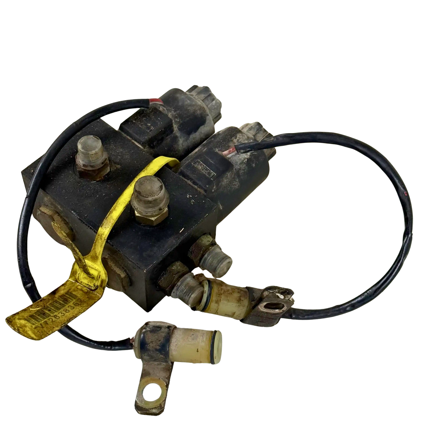 Magnetventil | 1148-01621 | Volvo EC290