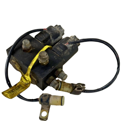 Magnetventil | 1148-01621 | Volvo EC290