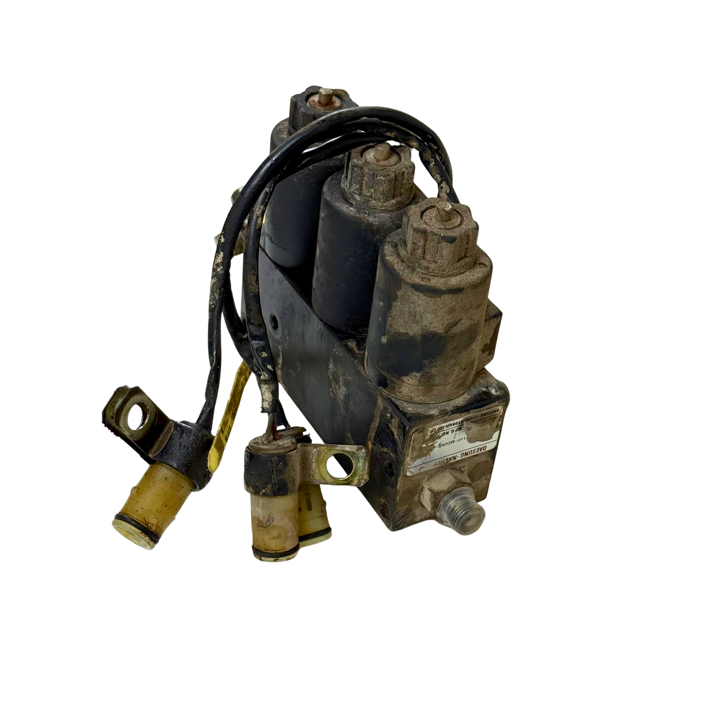 Magnetventil | 1148-00041, 14526664 | EC290