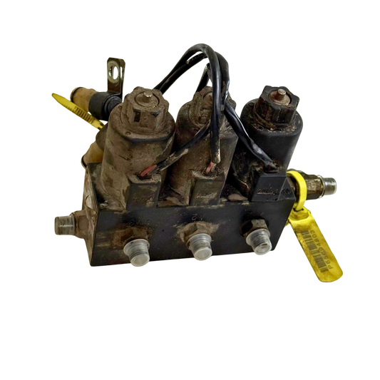 Solenoid valve | 1148-00041, 14526664 | Volvo EC290