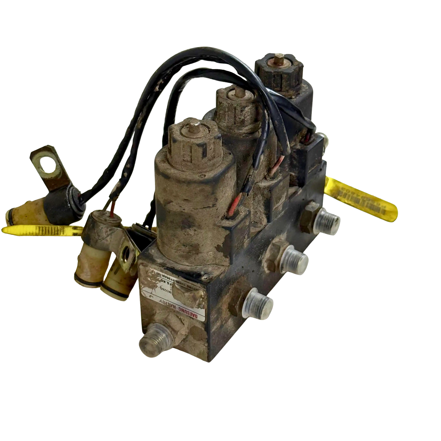 Magnetventil | 1148-00041, 14526664 | Volvo EC290