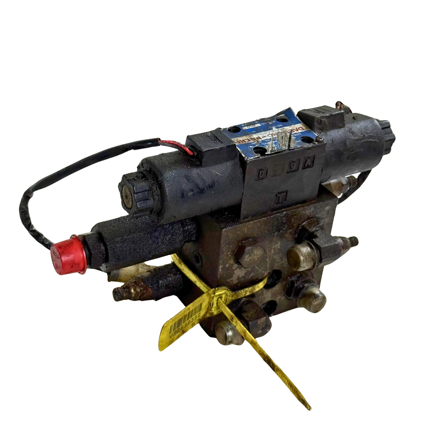 Ventil | 1142-60540, 14524173 | Volvo EC290