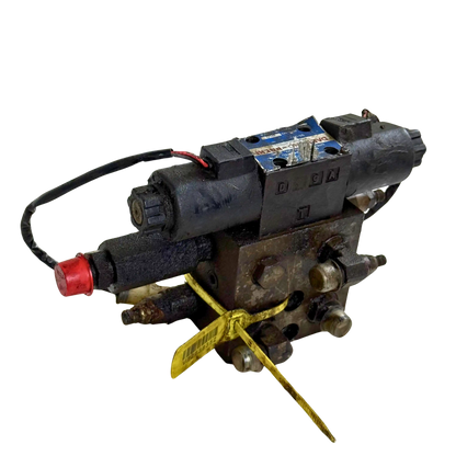 Ventil | 1142-60540, 14524173 | Volvo EC290