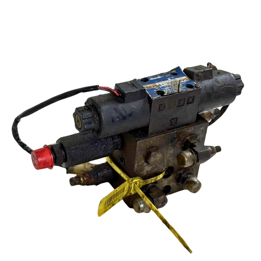 Valve | 1142-60540, 14524173 | Volvo EC290