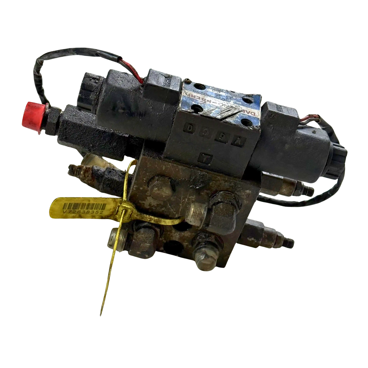 Ventil | 1142-60540, 14524173 | Volvo EC290