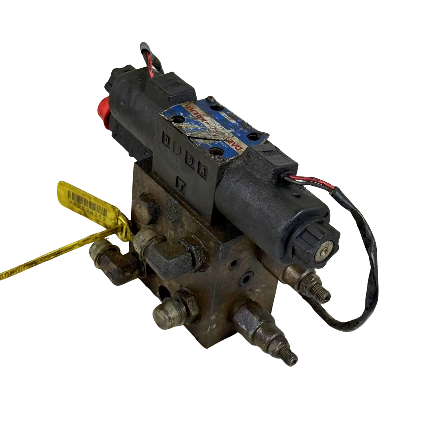 Ventil | 1142-60540, 14524173 | Volvo EC290