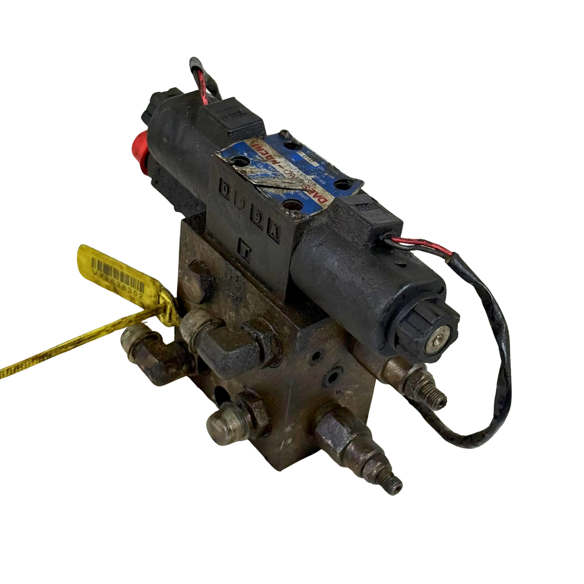 Ventil | 1142-60540, 14524173 | Volvo EC290